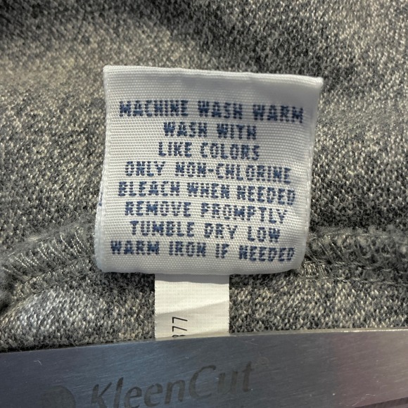 Polo Ralph Lauren Men's 2XB Big Pony Gray Polo Shirt Black Logo Big & Tall - Picture 5 of 8